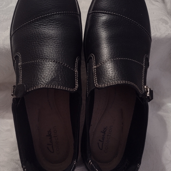 Clark's Cora Harbor Slip-on- brown - Picture 2 of 6